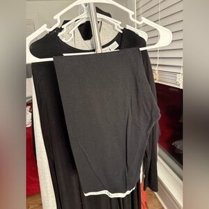 Victoria's Secret Black Leggings